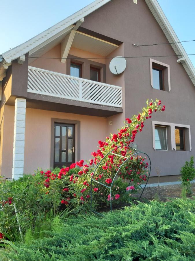Becze Vanda Kulcsoshaz Lazarea Экстерьер фото