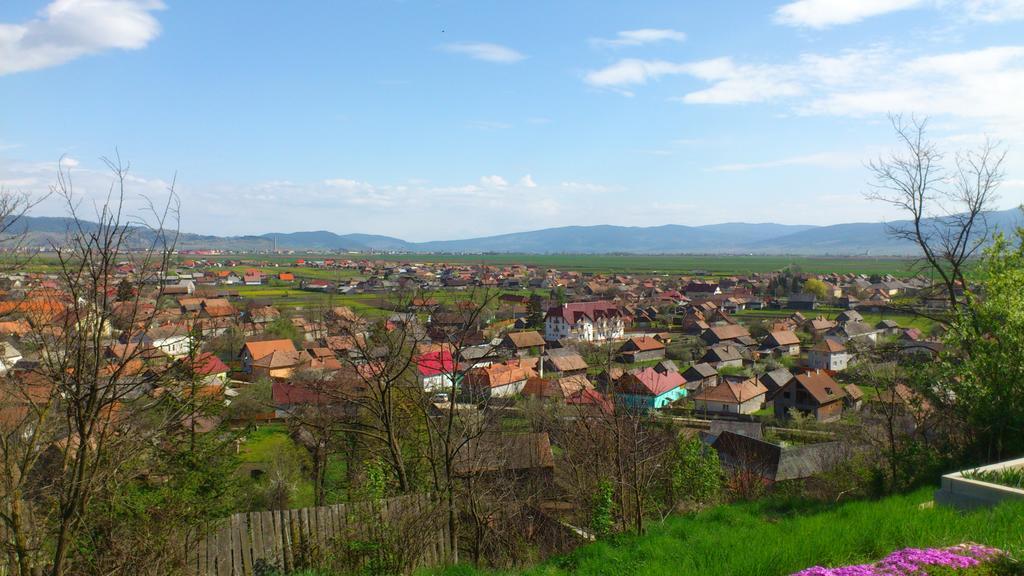 Becze Vanda Kulcsoshaz Lazarea Экстерьер фото