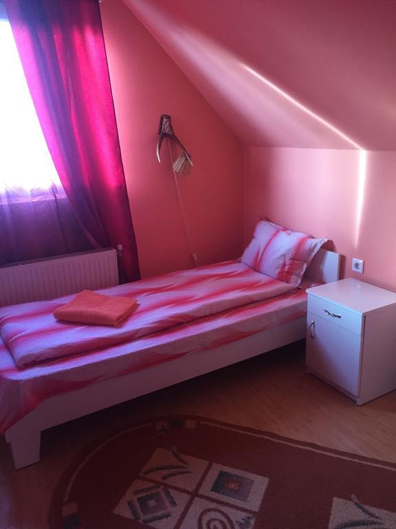 Becze Vanda Kulcsoshaz Lazarea Экстерьер фото